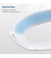 KIWI design headstrap pad Quest 3/2 white (only pad)