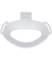 KIWI design headstrap pad Quest 3/2 white (only pad)