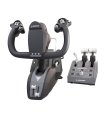 Thrustmaster TCA Yoke Pack Boeing Edition ametlikult litsentsitud Boeing Xbox Series X|S / Xbox One / Windows