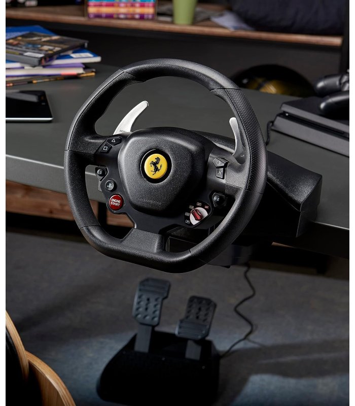 Thrustmaster T80 Ferrari 488 GTB Edition Wheel PS/PC