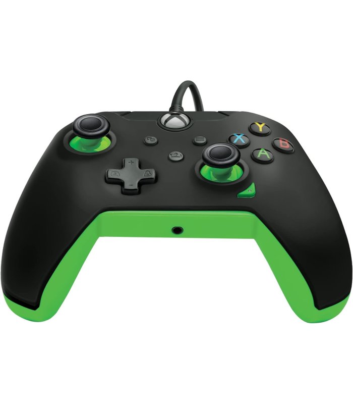 PDP Laidinis Valdikis Neon Juodas Xbox One / Series X/S