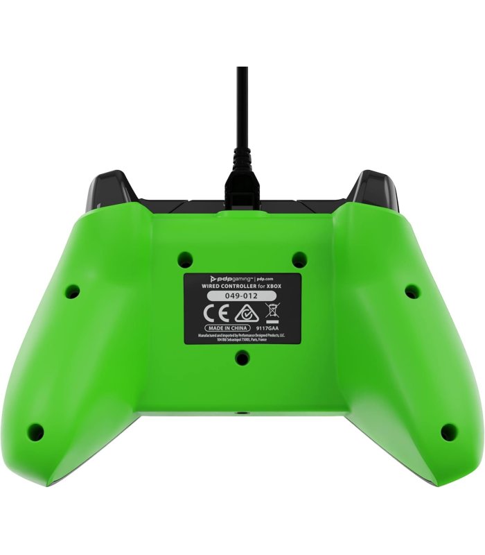 PDP Laidinis Valdikis Neon Juodas Xbox One / Series X/S