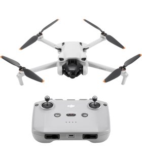 Pirkt DJI Mini 3 drons ar RC-N1 vadības paneli Lieliska cena