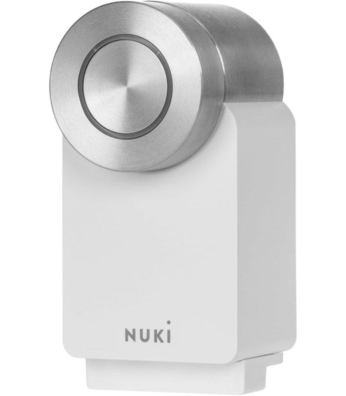 Nuki Smart Lock Pro (4-е поколение) Умный замок для дома