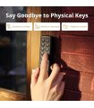 SwitchBot WiFi Smart Lock with Keypad