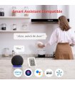 SwitchBot WiFi Smart Lock with Keypad