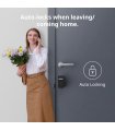 SwitchBot WiFi Smart Lock with Keypad