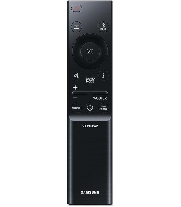 Samsung HW-Q610GC 3.1-канальная звуковая панель Q со звуковой системой Dolby Atmos/DTS:X (2023 г.)