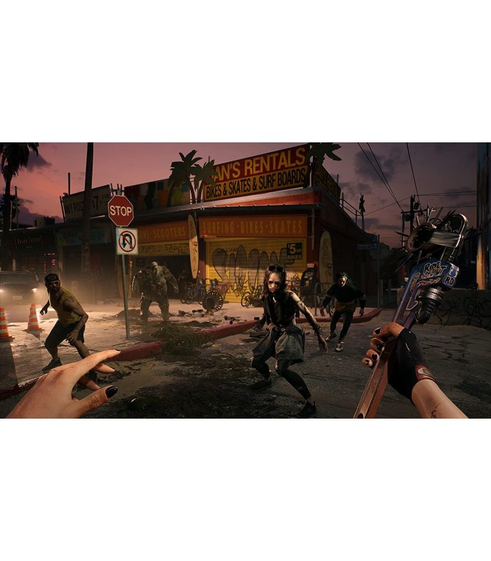 Dead Island 2 Pulp Edition PS5