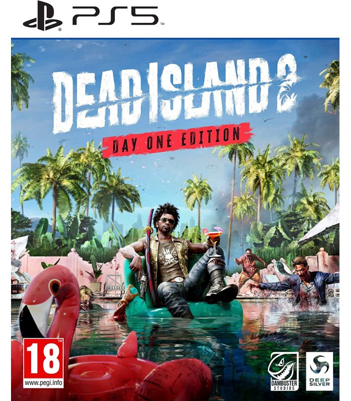 Dead Island 2 Pulp Edition PS5