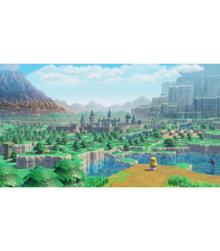 Osta Zelda legend: tarkuse kajad Nintendo Switch Hea hind