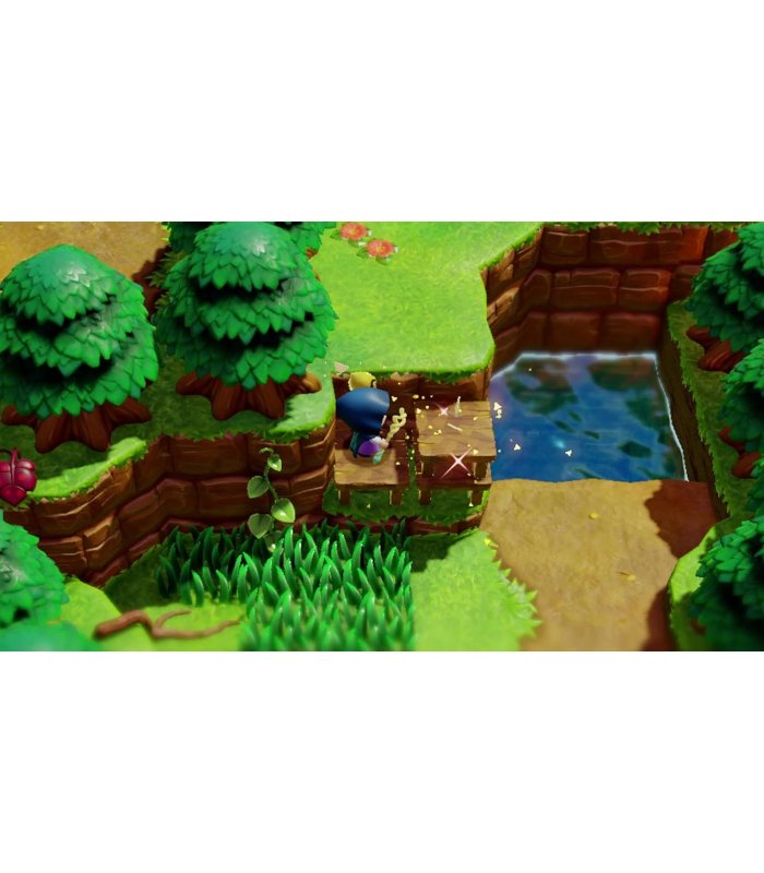 Osta Zelda legend: tarkuse kajad Nintendo Switch Hea hind