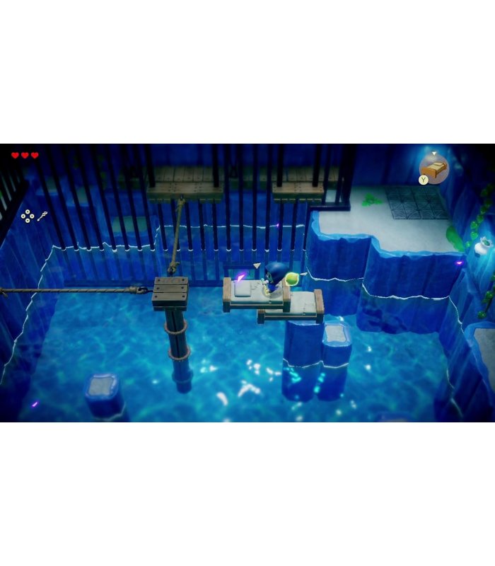 Osta Zelda legend: tarkuse kajad Nintendo Switch Hea hind