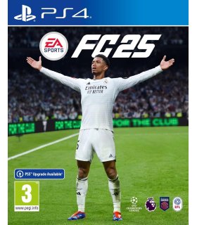 Купить FC 25 PS4 Отличная цена