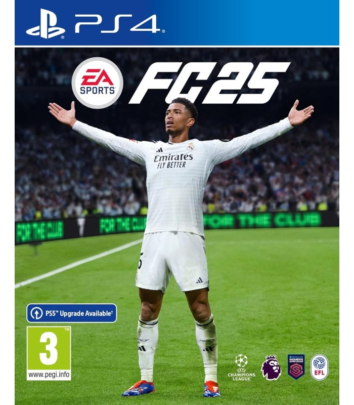 FC 25 PS4