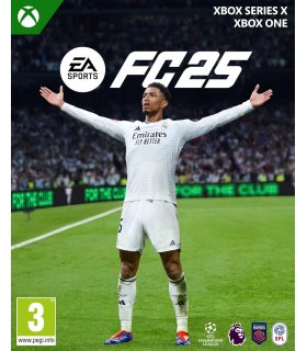 Купить FC 25 Xbox One / Series X Отличная цена