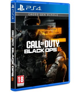 Call of Duty: Black Ops 6 PS4
