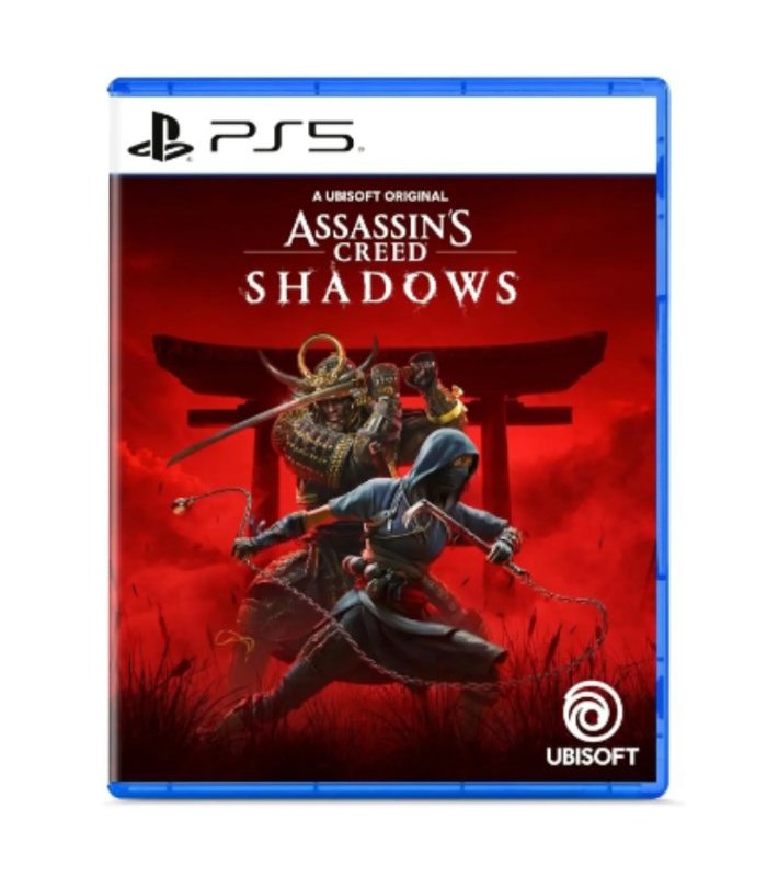 Assassin's Creed Shadows PS5