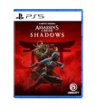 Assassin's Creed Shadows PS5