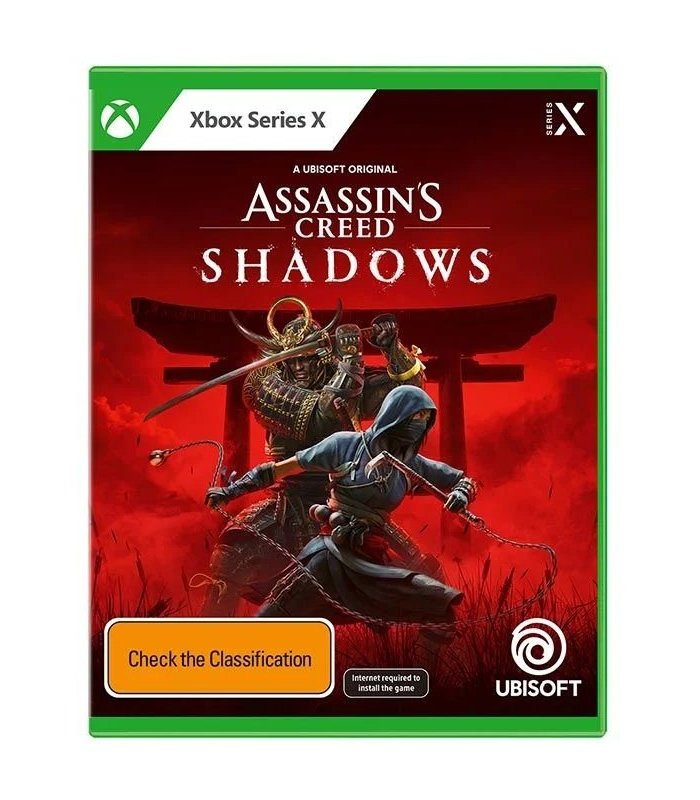 Assassin's Creed Shadows Xbox Series X