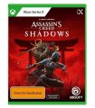 Assassin's Creed Shadows Xbox Series X