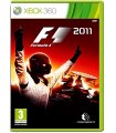 F1 2011 Xbox 360 Pre-Owned