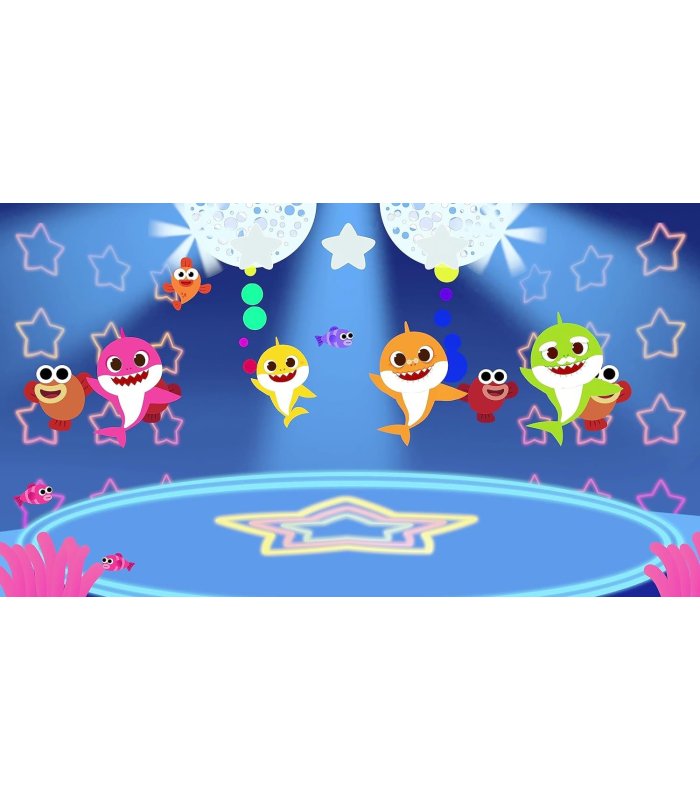 Baby Shark Sing & Swim Party PS4