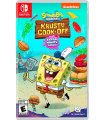 Spongebob Krusty Cook-Off Extra Krusty Edition Nintendo Switch