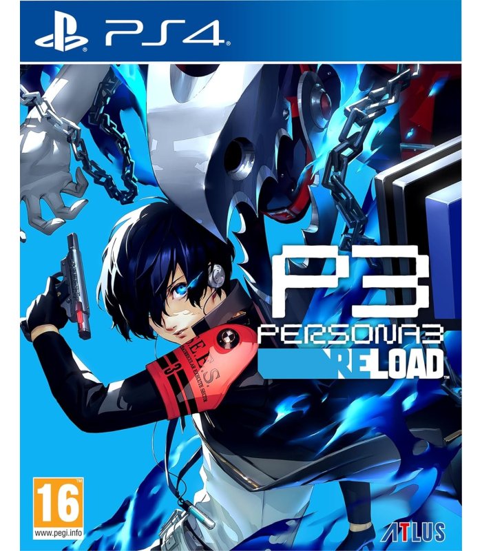 Persona 3 Reload PS4 / PS5