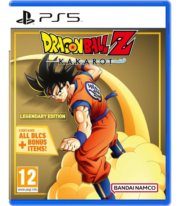 Dragonball Z Kakarot (Legendary Edition) PS5