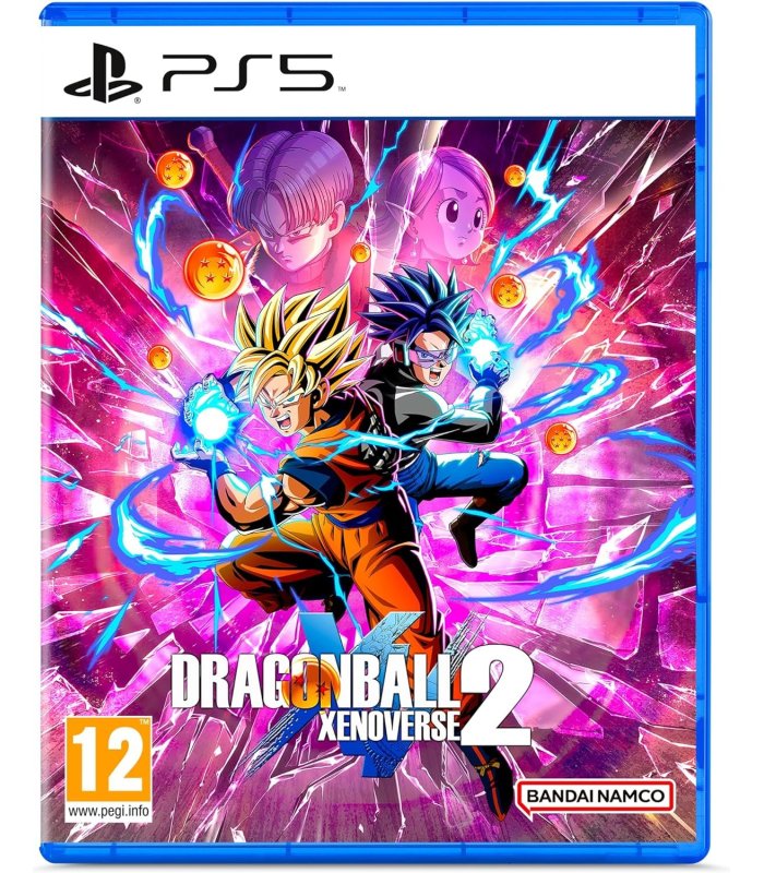 Dragon Ball Xenoverse 2 PS5