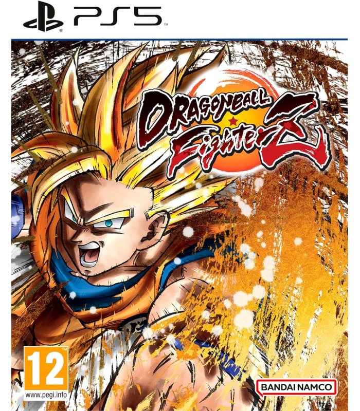 Dragon Ball FighterZ PS5