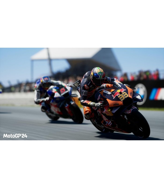 MotoGP 24 Day One edition PS5