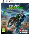 MX vs ATV Legends 2024 Monster Energy PS5