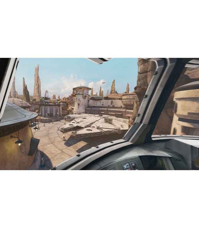 Star Wars Tales From The Galaxy’s Edge Enhanced Edition (PSVR2) PS5