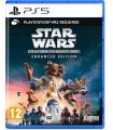 Star Wars Tales From The Galaxy’s Edge Enhanced Edition (PSVR2) PS5