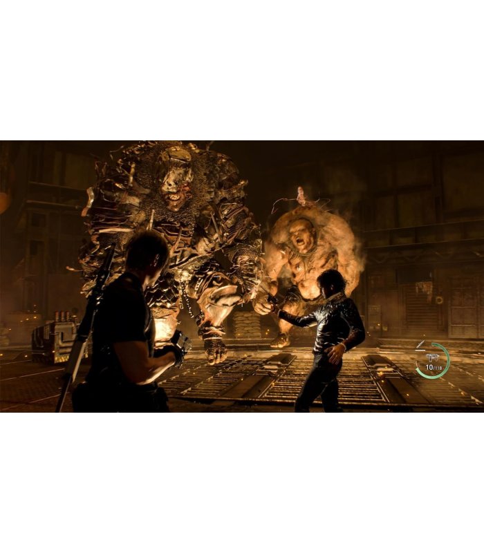 Resident Evil 4 (Remake) Gold Edition PS5