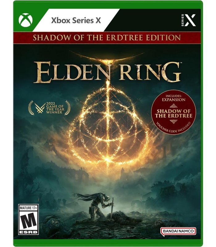 Elden Ring Shadow of the Erdtree Edition Xbox One / Series X