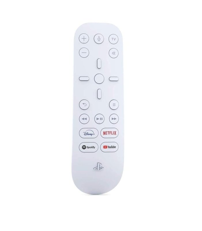 Sony PlayStation Media Remote pultelis PS5 [Naudotas]