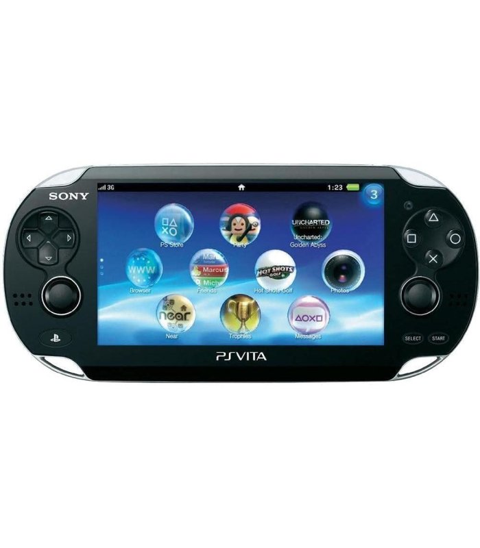 Sony PS Vita PCH-1000 Wifi” [lietots]