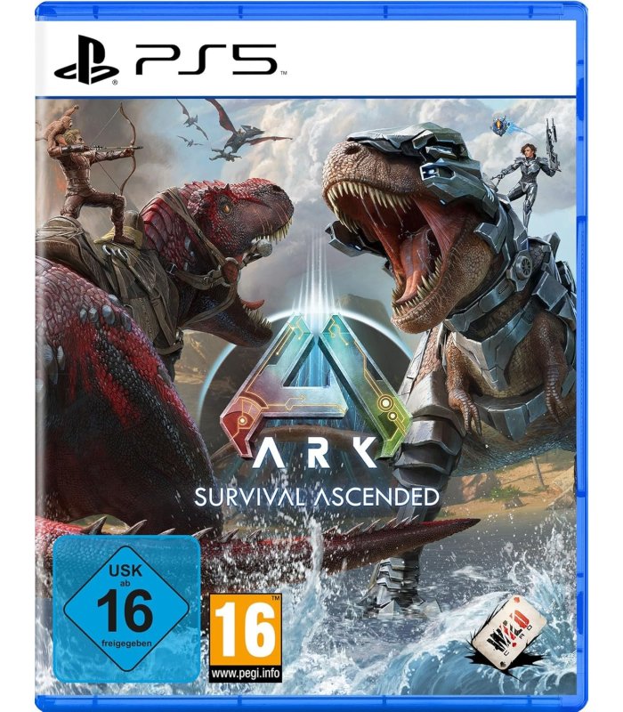 ARK: Survival Ascended PS5