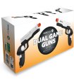 Maxx Tech VR Dual Game Guns Kit For Meta Quest 3