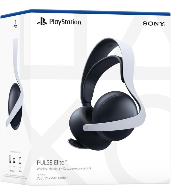 Ausinės belaidės Sony Playstation 5 Pulse Elite