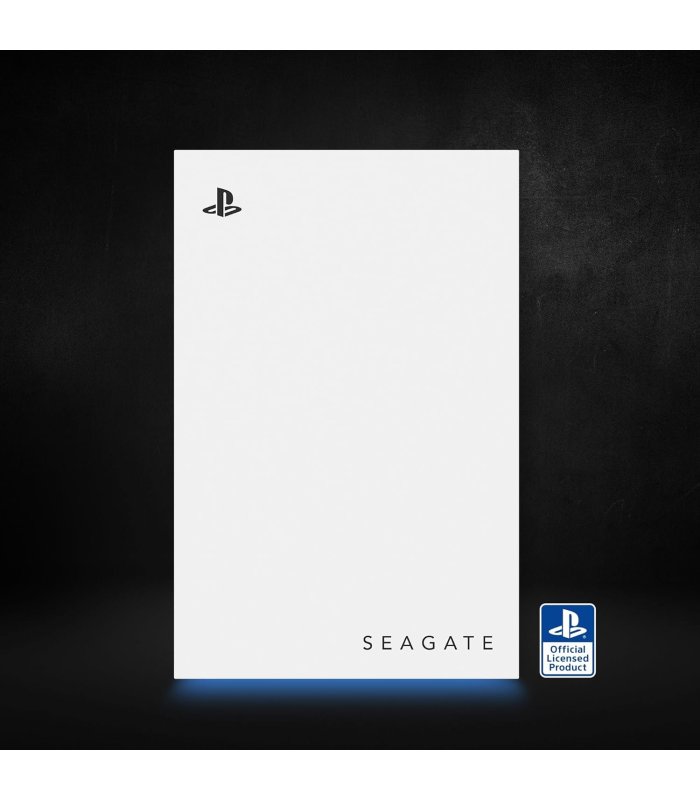 External hard drive Seagate HDD 4TB PS4/PS5