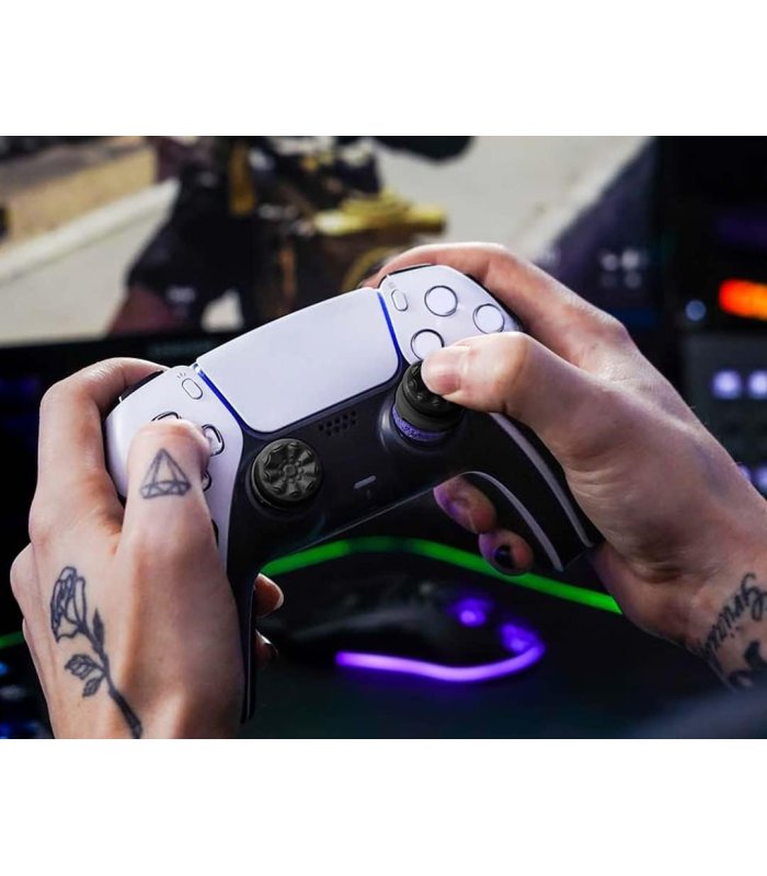 KontrolFreek FPS Galaxy PS4 / PS5 juodi