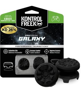 Pirkt KontrolFreek FPSFreek Galaxy Xbox Black Lieliska cena