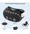 VR Silicone Cover Accessories 7 in 1 for Meta Quest 3