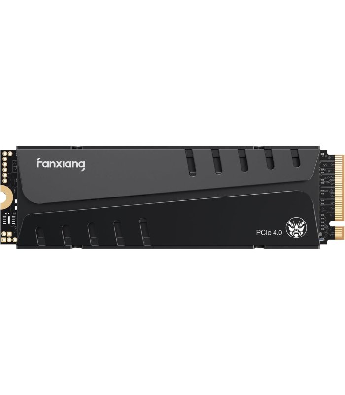 Vidinis kietasis diskas SSD Fanxiang S770 4TB PCIe 4.0 M.2 NVMe