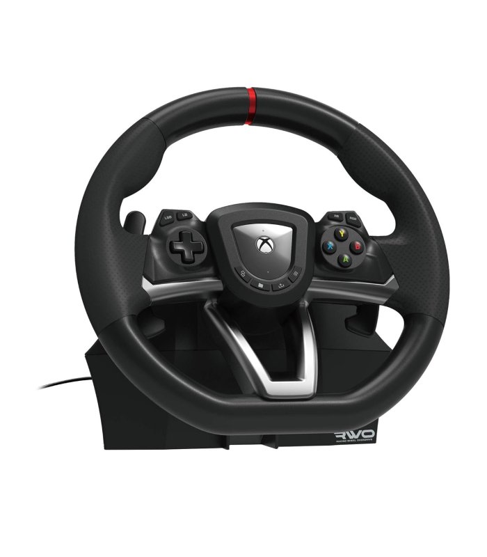 HORI Overdrive racing wheel with pedals for Xbox Series X/S / Xbox One / PC [used]