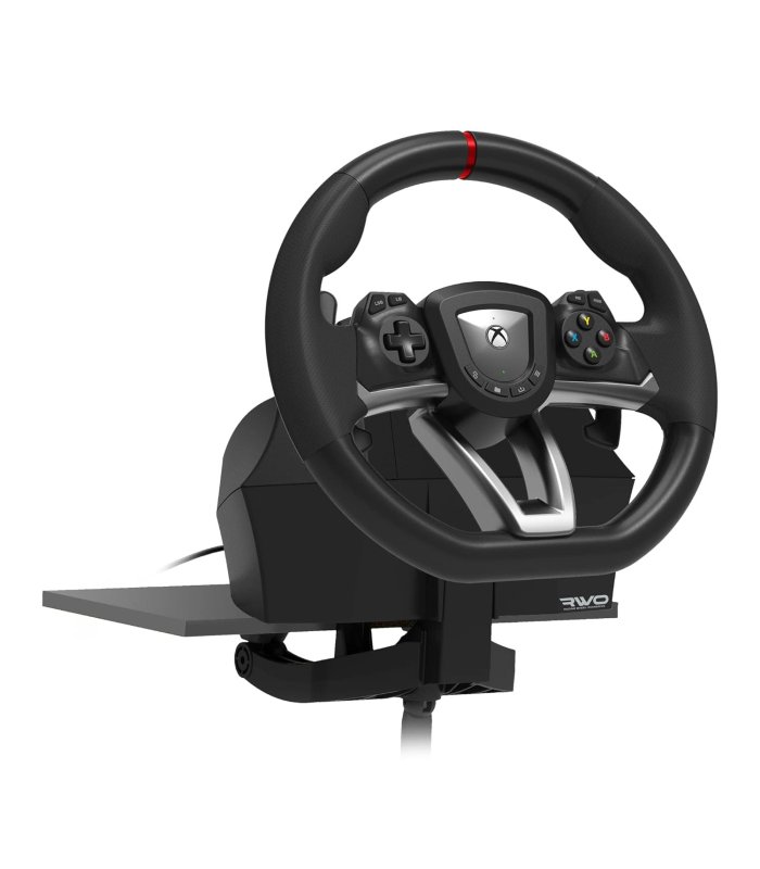 HORI Overdrive racing wheel with pedals for Xbox Series X/S / Xbox One / PC [used]